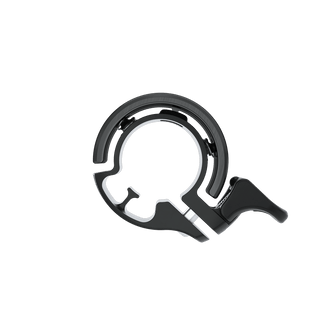 Knog Oi Classic Bike Bell Small 22.2MM - Black