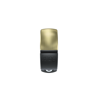 Knog Oi Classic Bike Bell Small 22.2MM - Brass