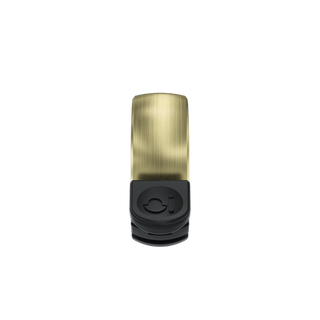 Knog Oi Classic Bike Bell Small 22.2MM - Brass