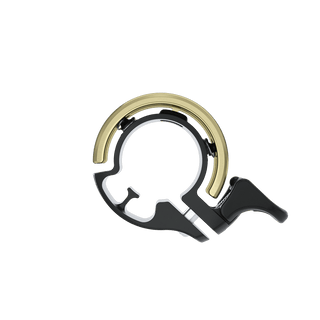Knog Oi Classic Bike Bell Small 22.2MM - Brass