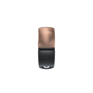 Knog Oi Classic Bike Bell Small 22.2MM - Copper