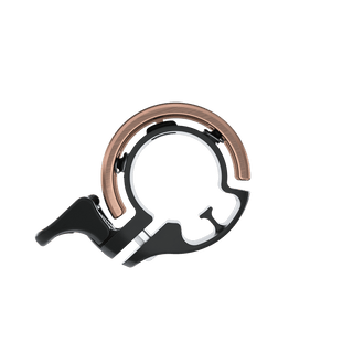 Knog Oi Classic Bike Bell Small 22.2MM - Copper