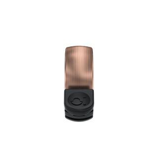 Knog Oi Classic Bike Bell Small 22.2MM - Copper