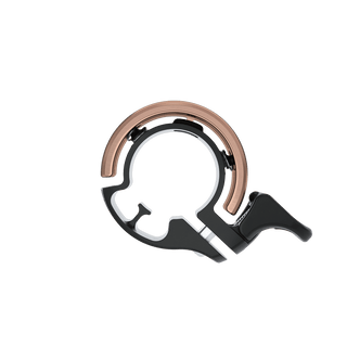 Knog Oi Classic Bike Bell Small 22.2MM - Copper
