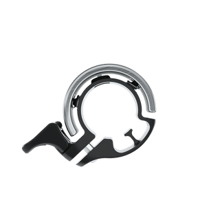 Knog Oi Classic Bike Bell Small 22.2MM - Silver