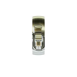 Knog Oi Luxe Bike Bell Large 23.8–31.8MM - Brass