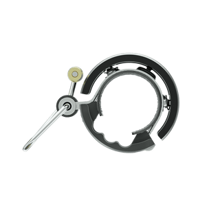 Knog Oi Luxe Bike Bell Small 22.2MM - Matte Black