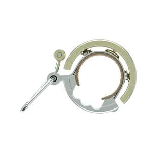 Knog Oi Luxe Bike Bell Small 22.2MM - Brass