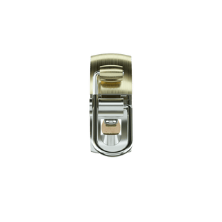 Knog Oi Luxe Bike Bell Small 22.2MM - Brass