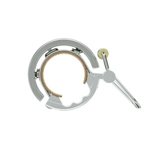 Knog Oi Luxe Bike Bell Small 22.2MM - Silver