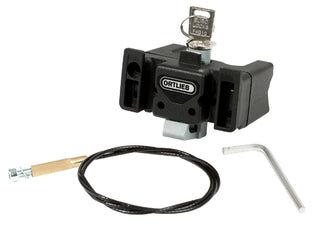 Ortlieb E185 Ultimate 6 Handlebar Mounting Set