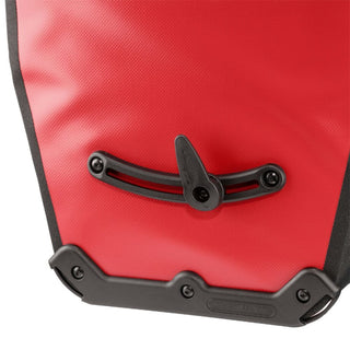 Ortlieb F5001 Back-Roller City Pair Pannier Bag - Red/Black