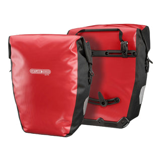 Ortlieb F5001 Back-Roller City Pair Pannier Bag - Red/Black