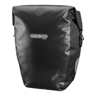 Ortlieb F5002 Back-Roller City Pannier Bag - Black