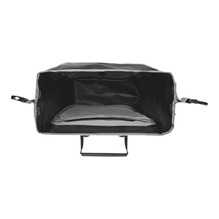 Ortlieb F5204 Back-Roller Plus QL2.1 Pair Pannier Bag - Granite/Black