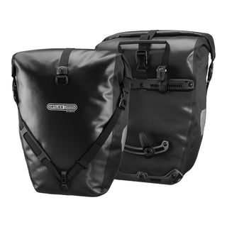 Ortlieb F5301 Back-Roller Classic QL2.1 Pair - Black