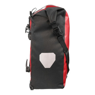 Ortlieb F5302 Back-Roller Classic QL2.1 Pair - Red/Black