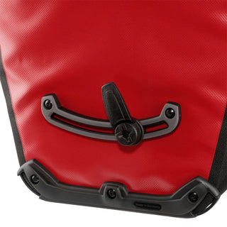Ortlieb F5302 Back-Roller Classic QL2.1 Pair - Red/Black