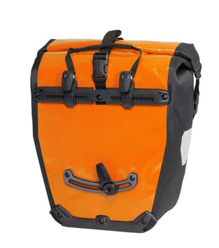 Ortlieb F5306 Back-Roller Classic QL2.1 Pair Pannier Bag - Orange