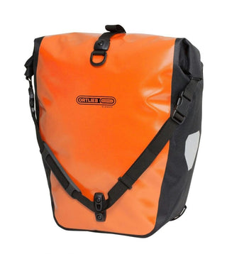 Ortlieb F5306 Back-Roller Classic QL2.1 Pair Pannier Bag - Orange
