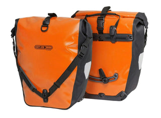 Ortlieb F5306 Back-Roller Classic QL2.1 Pair Pannier Bag - Orange