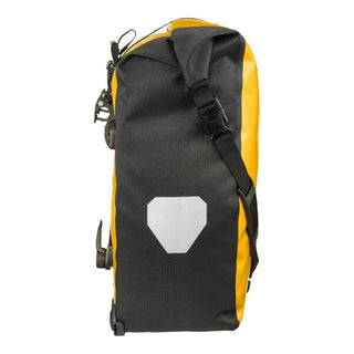 Ortlieb F5310 Back-Roller Classic QL2.1 Pair - Sun-Yellow/Black
