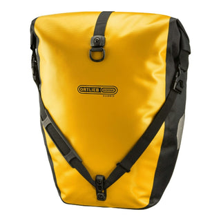 Ortlieb F5310 Back-Roller Classic QL2.1 Pair - Sun-Yellow/Black