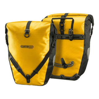 Ortlieb F5310 Back-Roller Classic QL2.1 Pair - Sun-Yellow/Black