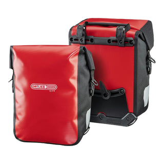 Ortlieb F6001 Sport-Roller City Pair Panniers - Red