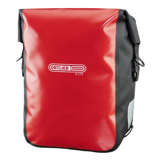 Ortlieb F6001 Sport-Roller City Pair Panniers - Red
