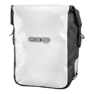 Ortlieb F6003 Sport-Roller City Pair Panniers - White