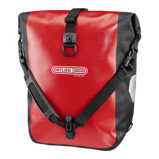 Ortlieb F6302 Sport-Roller Classic QL2.1 Bag Pair - Red