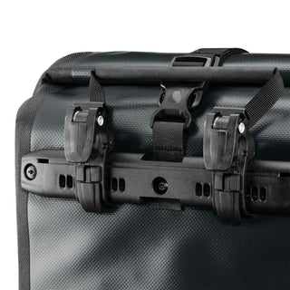 Ortlieb F6305 Sport-Roller Classic QL2.1 Bag Pair - Asphalt/Black