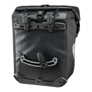 Ortlieb F6305 Sport-Roller Classic QL2.1 Bag Pair - Asphalt/Black