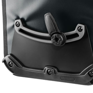 Ortlieb F6305 Sport-Roller Classic QL2.1 Bag Pair - Asphalt/Black