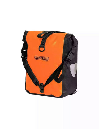 Ortlieb F6306 Sport-Roller Classic QL2.1 Pannier Bags Pair - Orange