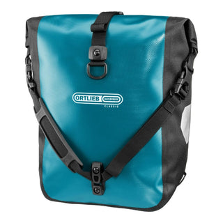 Ortlieb F6309 Sport-Roller Classic QL2.1 Bag Pair - Petrol
