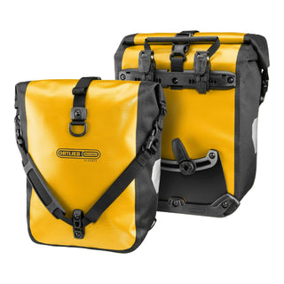 Ortlieb F6310 Sport-Roller Classic QL2.1 Pannier Bags Pair - Sun Yellow