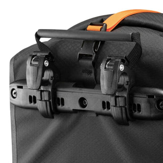 Ortlieb F9982 Gravel-Pack QL2.1 Pair - Black Matt