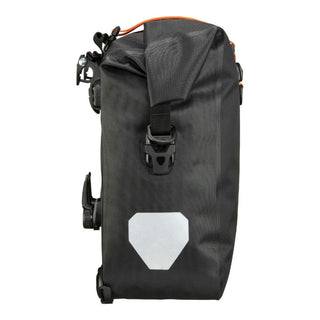 Ortlieb F9982 Gravel-Pack QL2.1 Pair - Black Matt