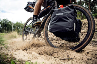 Ortlieb F9982 Gravel-Pack QL2.1 Pair - Black Matt