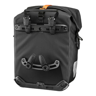 Ortlieb F9982 Gravel-Pack QL2.1 Pair - Black Matt
