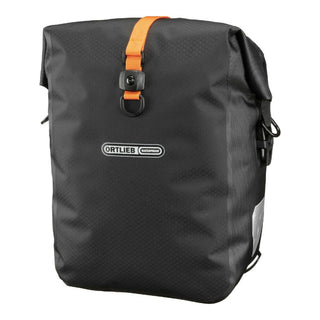 Ortlieb F9982 Gravel-Pack QL2.1 Pair - Black Matt