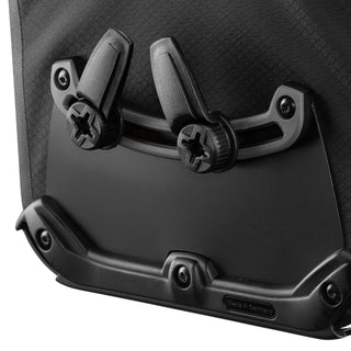 Ortlieb F9982 Gravel-Pack QL2.1 Pair - Black Matt