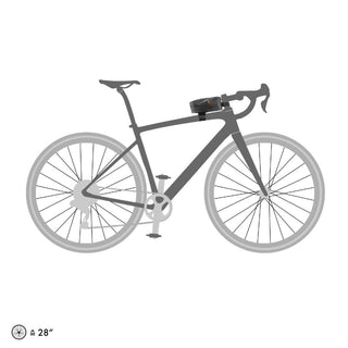 Ortlieb F9962 Cockpit-Pack - Black Matt