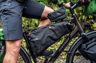 Ortlieb F9963 Fuel-Pack - Black