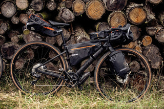 Ortlieb F9973 Frame-Pack - Black Matt