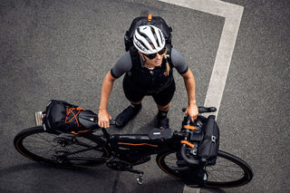 Ortlieb F9973 Frame-Pack - Black Matt