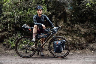 Ortlieb F9974 Frame-Pack - Black Matt