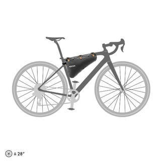 Ortlieb F9975 Frame-Pack RC - Black Matt
